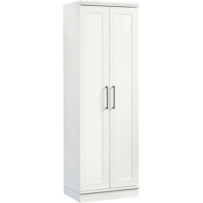 Dressing Table Wardrobe Closet with Doors Large Cabinet with Shelves, Organizer Cabinet Dresser for Bedroom