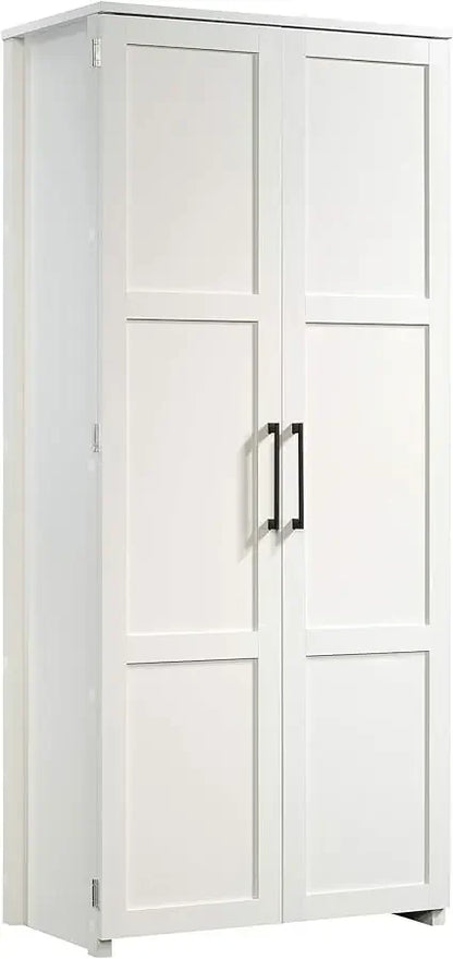 Dressing Table Wardrobe Closet with Doors Large Cabinet with Shelves, Organizer Cabinet Dresser for Bedroom