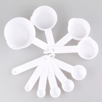 Multi Purpose Spoons/Cup Measuring Tools