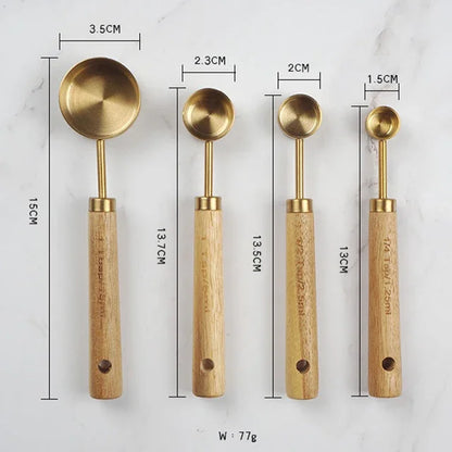 Measuring Cups And Spoons