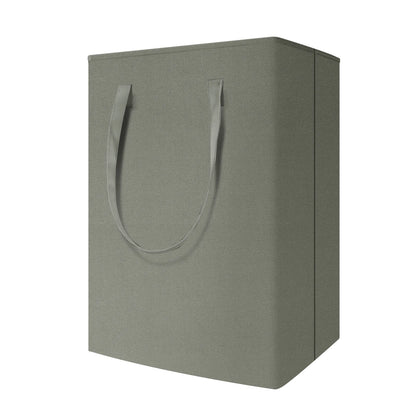 Large Laundry Baskets Waterproof Freestanding Laundry Hamper Collapsible