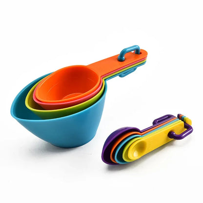 Multi Purpose Spoons/Cup Measuring Tools