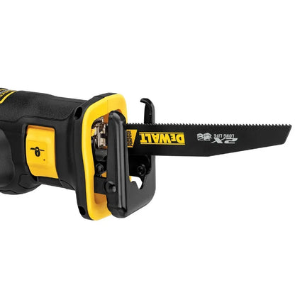 20V Brushless Cordless Compact Reciprocating Saw