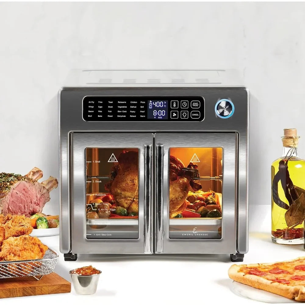 Stainless Steel Convection Toaster Oven