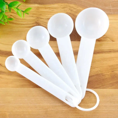 Multi Purpose Spoons/Cup Measuring Tools