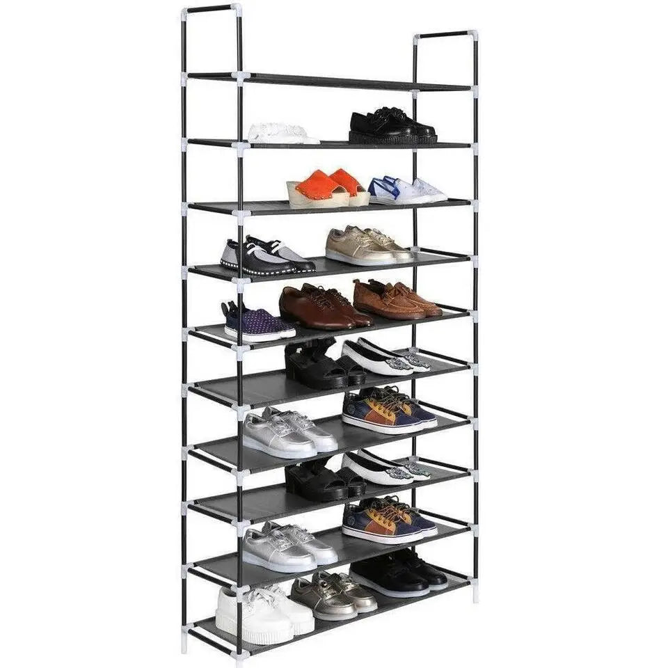 Portable Shoe Rack Organizer