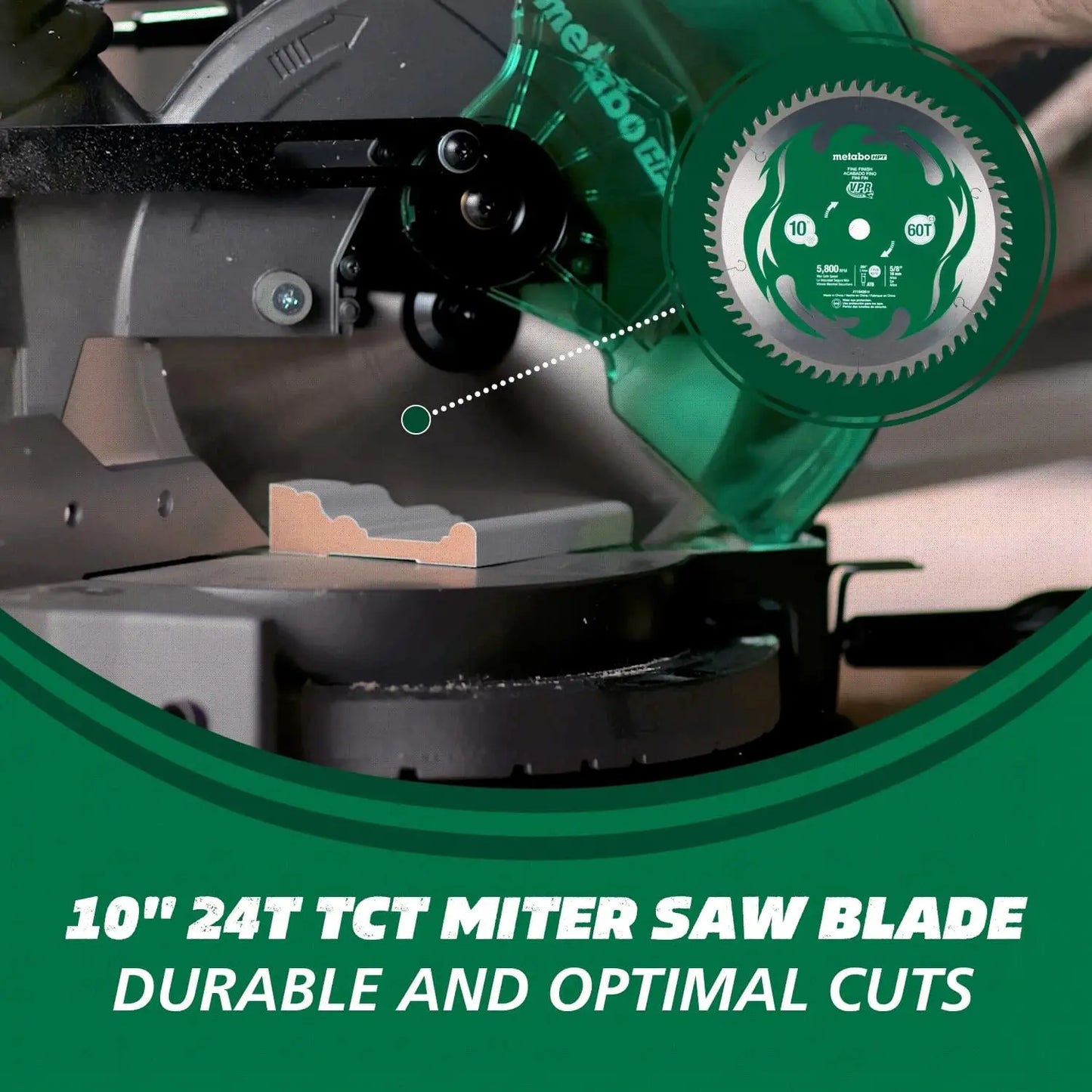 10 inch Compound Miter Saw