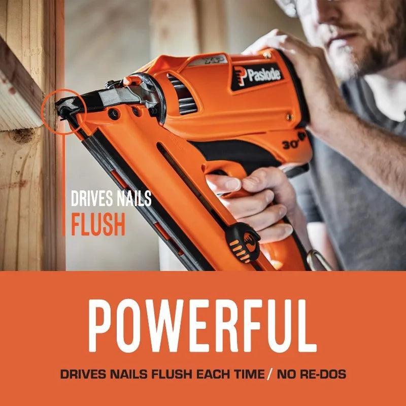 Gas Powered Cordless Framing Nailer