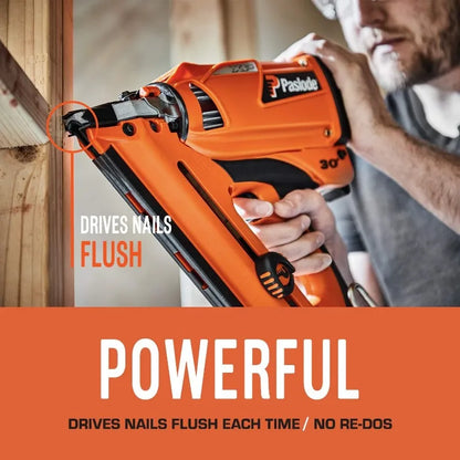 Gas Powered Cordless Framing Nailer