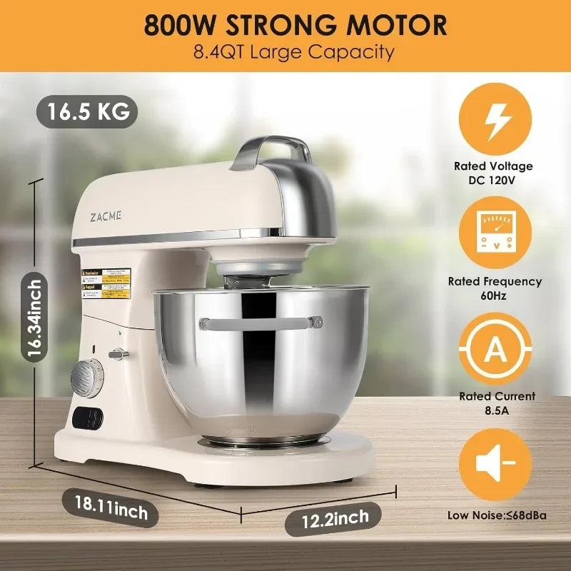 Kitchen Electric Stand Mixer