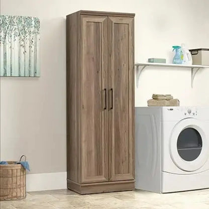 Dressing Table Wardrobe Closet with Doors Large Cabinet with Shelves, Organizer Cabinet Dresser for Bedroom