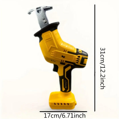 20v Cordless Reciprocating Saw