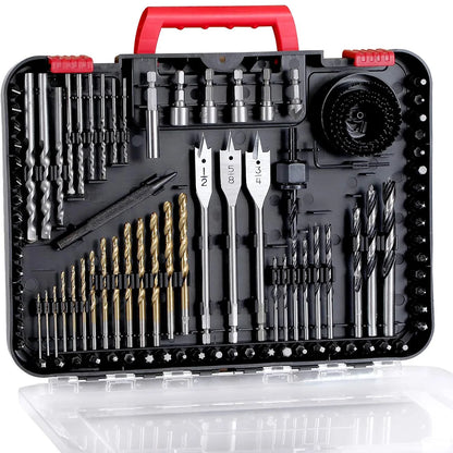 Combination Drill Bit Set,