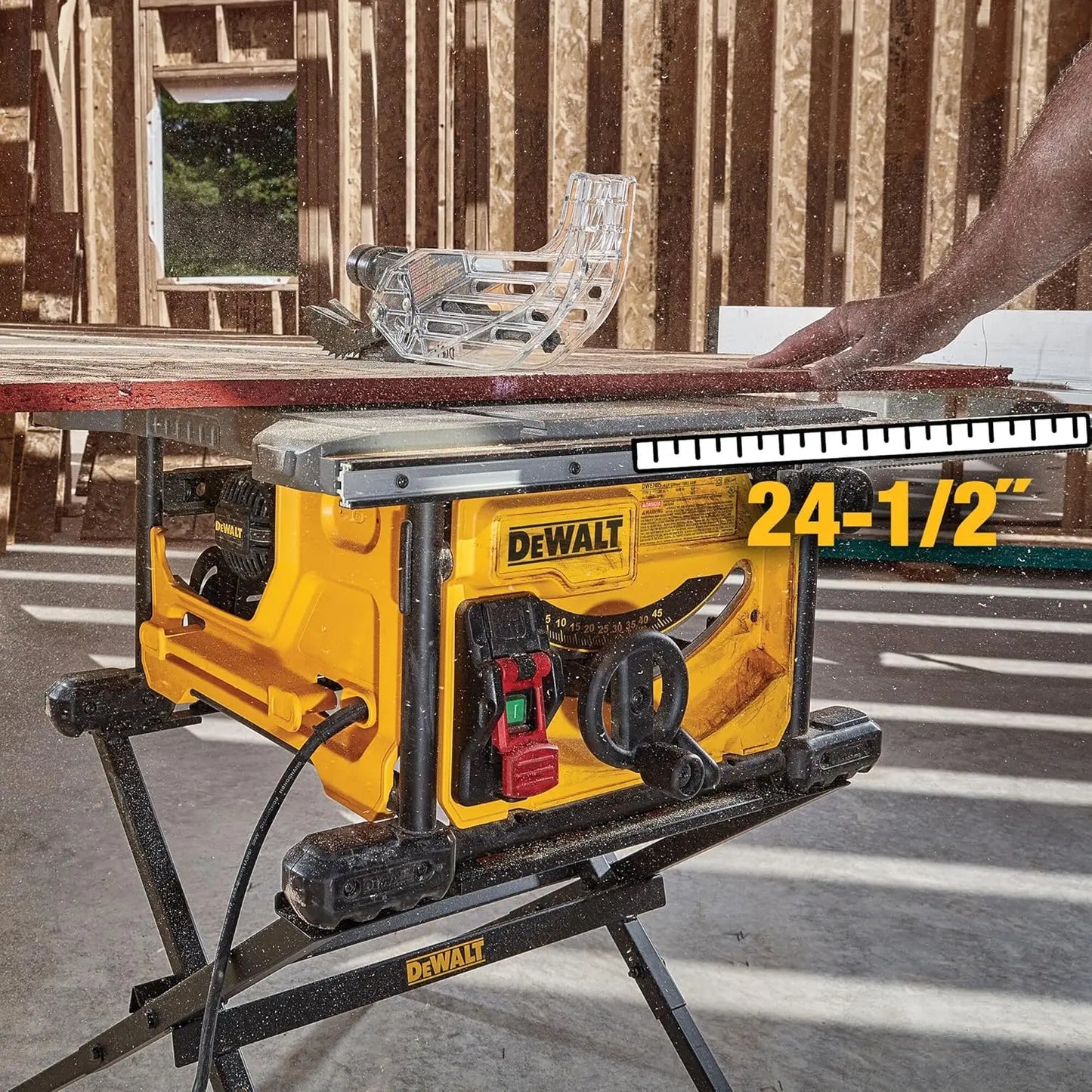 10" Power Table Saw